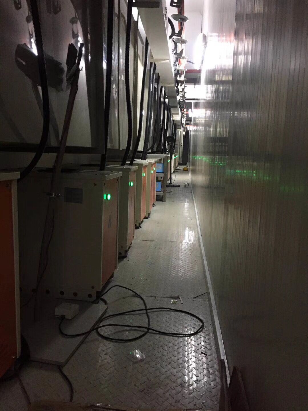 國內某家電鍍公司